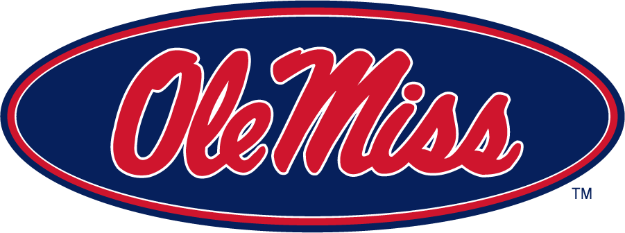 Mississippi Rebels 2011-2020 Secondary Logo diy iron on heat transfer